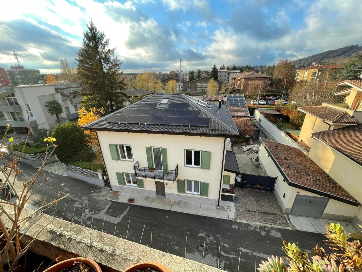 Green Stay Bergamo Affittacamere *